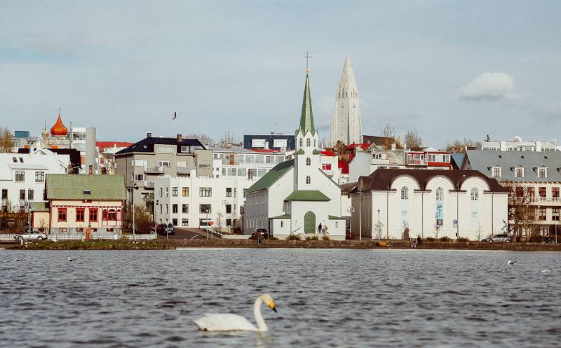 Skoðanakannanir á Íslandi